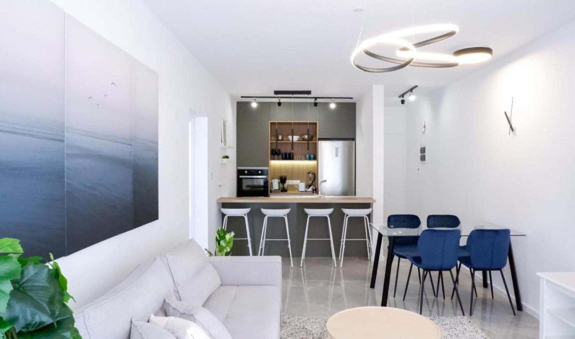 Appartamento H&o Diamond Complex Sea View